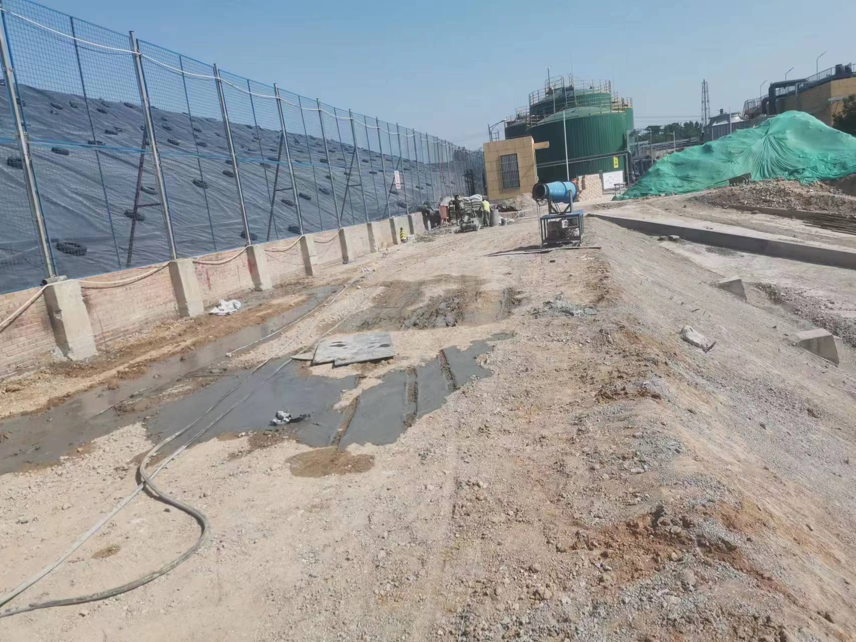 洮北地基处理中注浆法的四大分类