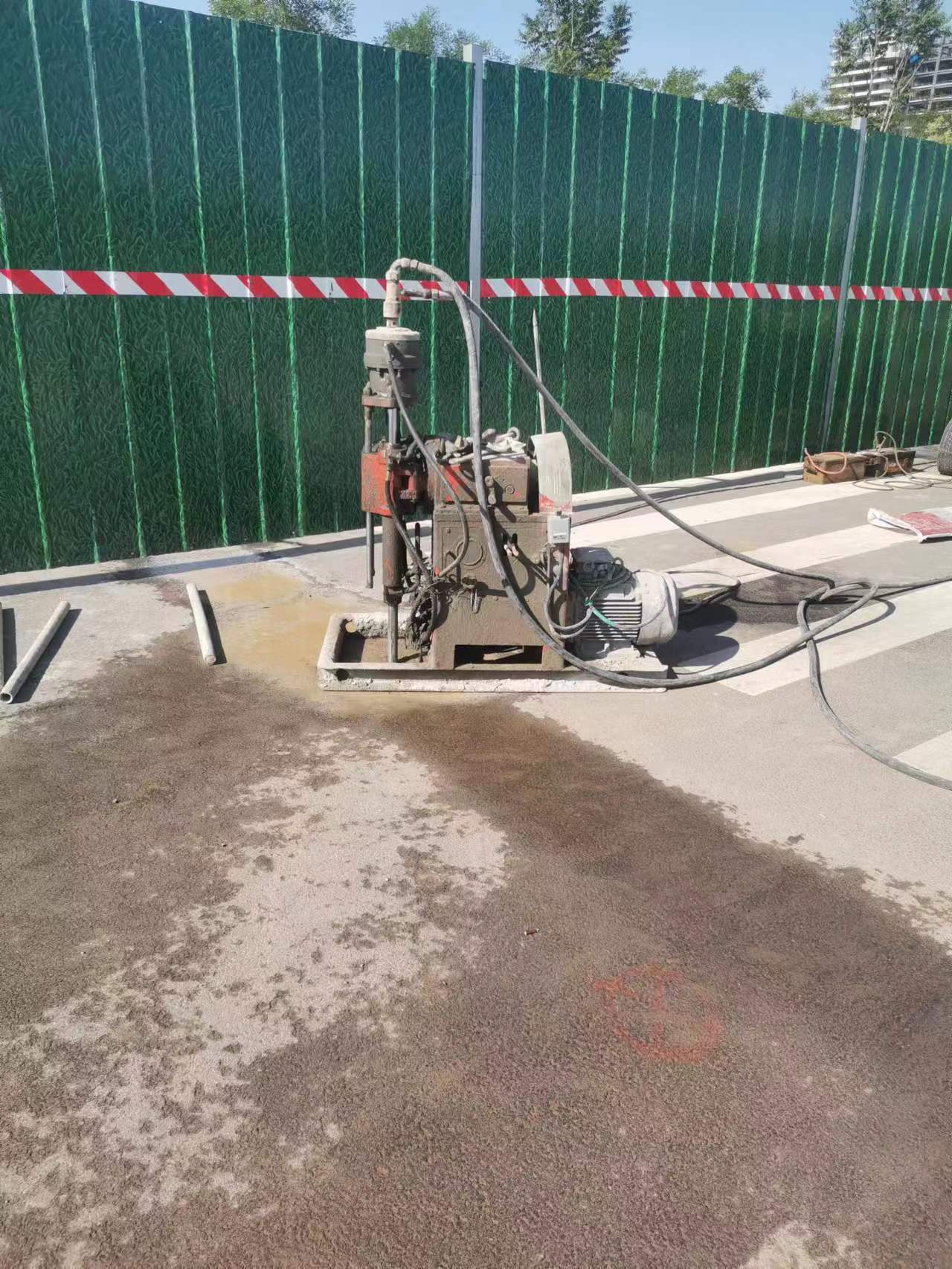 洮北公司为您带来注浆加固法施工方法