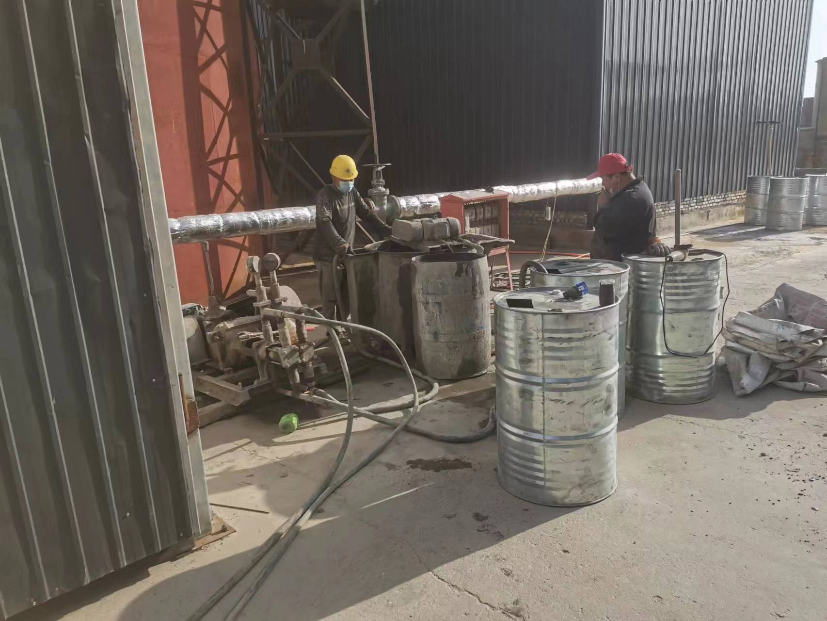 洮北隧道压浆施工工艺!